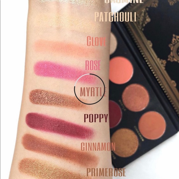 Ace Beautē Grandiose palette - Picture 3 of 3